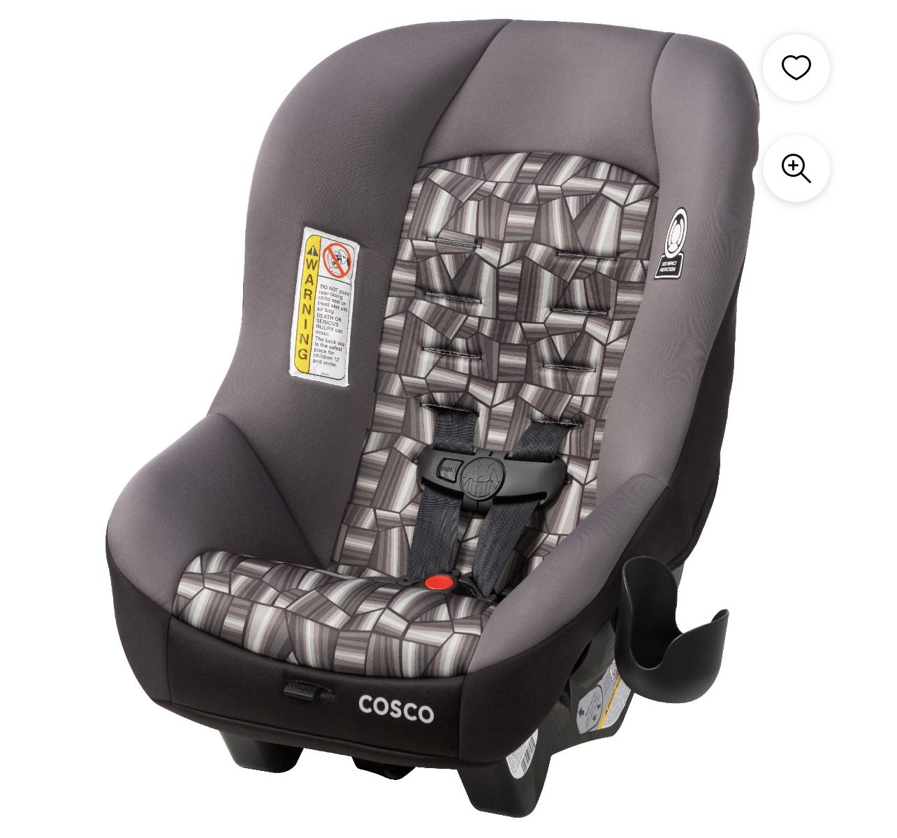 Cosco Scenera NEXT Harness Convertible Car Seat Cobblestone for Sale in North Las Vegas NV OfferUp