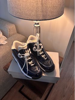 Reebok The Answer DMX Allen Iverson black trainers with box brand new never worn S 8.5 #basketball #sneakers