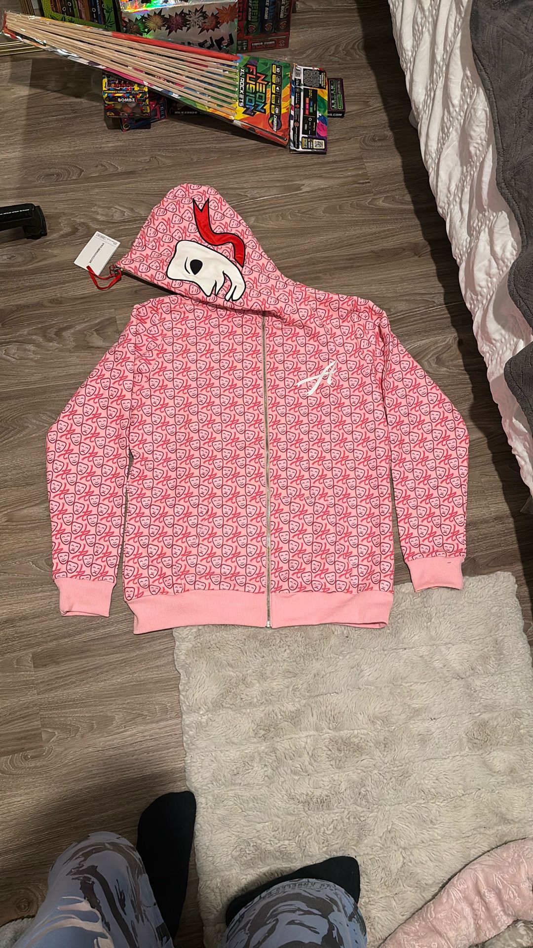 asaali jacket