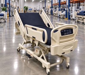 Stryker Hospital Bed