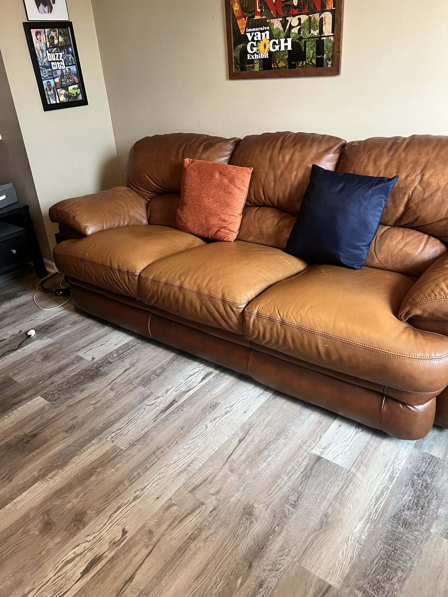 Comfy Couch