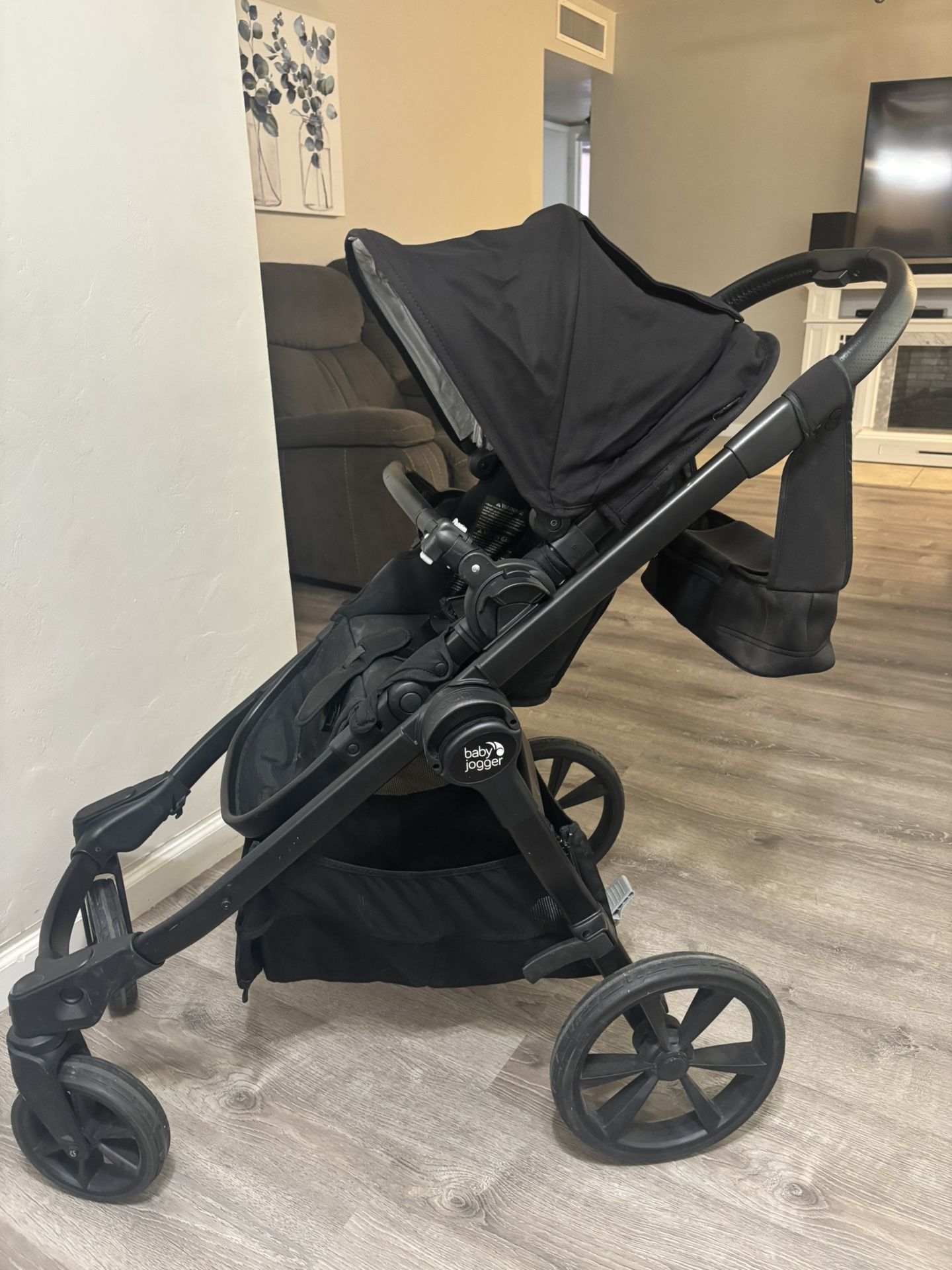 Baby Jogger City Select 2 Stroller