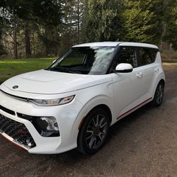 2020 KIA Soul