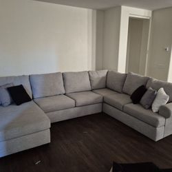 Furniture And More Moving Sale Couches Washer And Dryer, Desks Chairs