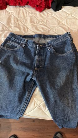 Wrangler Jeans 33x32