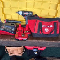 Craftsman Tools