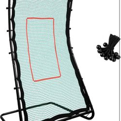 Brand New Unopened Baseball Softball Rebounder For Infield Training Practice Net