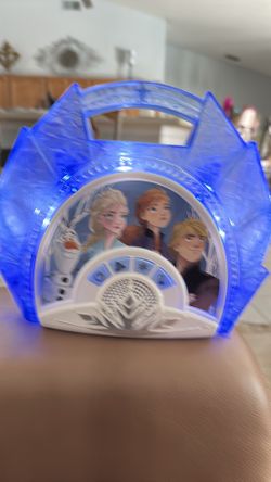 Frozen karaoke