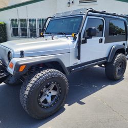 2004 Jeep Wrangler