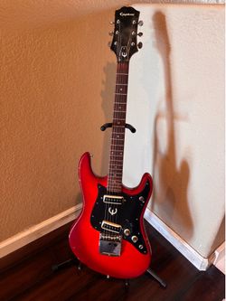 1970’s Epiphone ET-270 guitar $600 firm