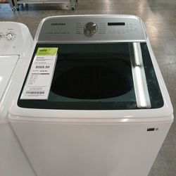 Samsung Top Load Washer