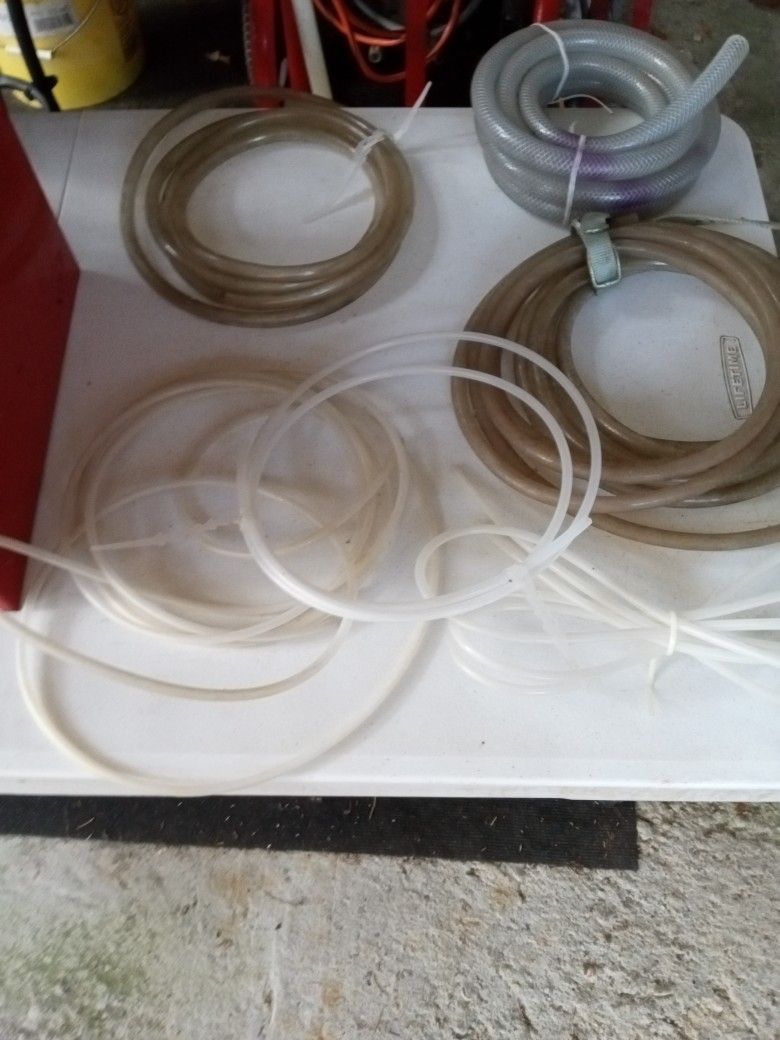 PLASTIC TUBING (6)