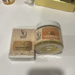 Soap With Face Cleanser