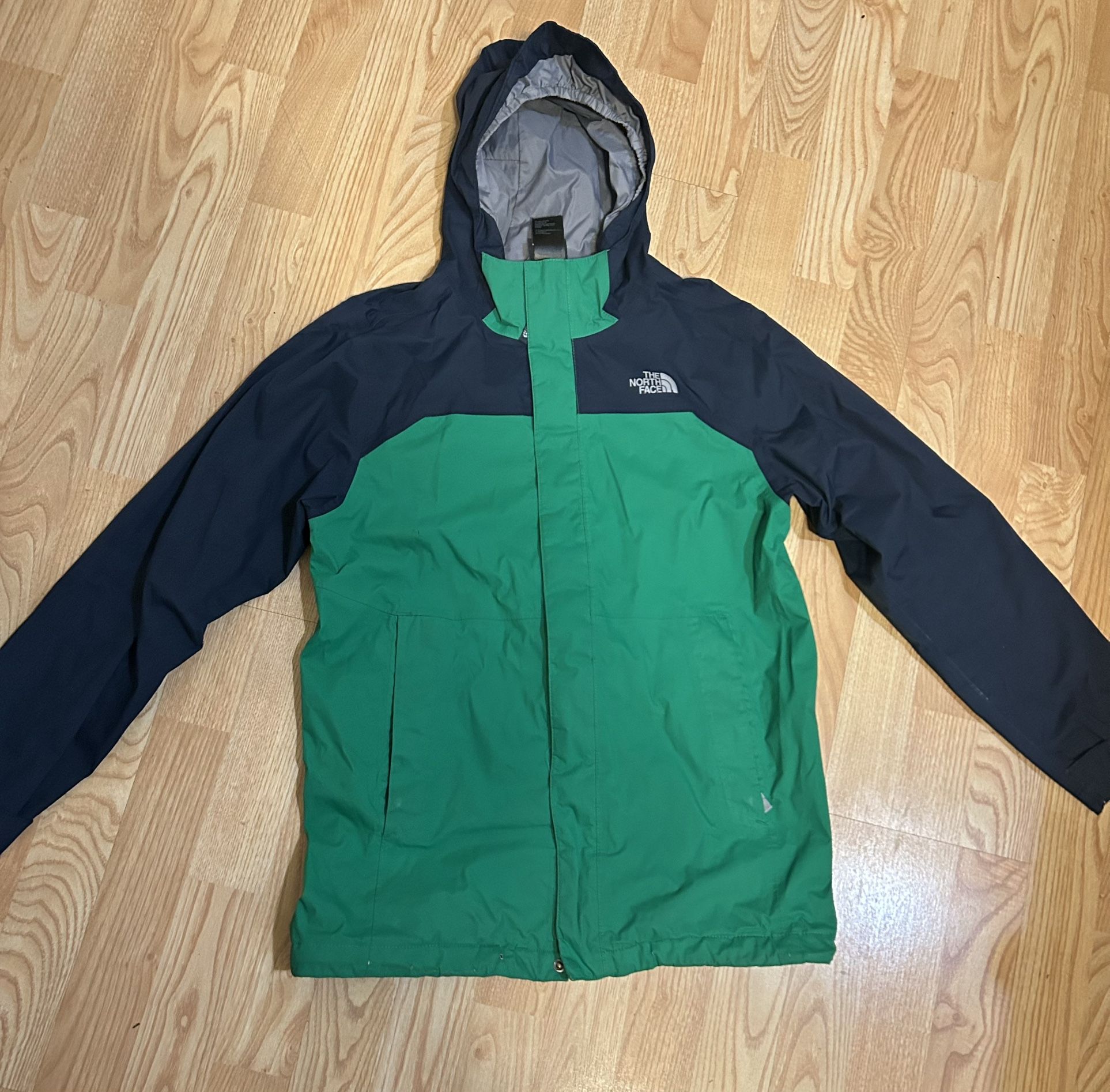 North Face Triclimate Waterproof Boys Large 14-16