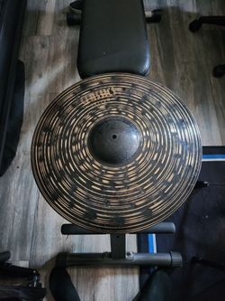 Dark meinl ride 20
