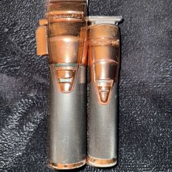 Babyliss Clipers And Trimmer Pick Up For 180$ !!!