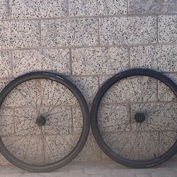 Giant PR2 Wheelset 