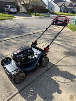 Lawn Mower