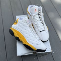 Jordan 13 Del Sol