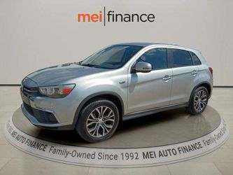 2019 Mitsubishi Outlander Sport