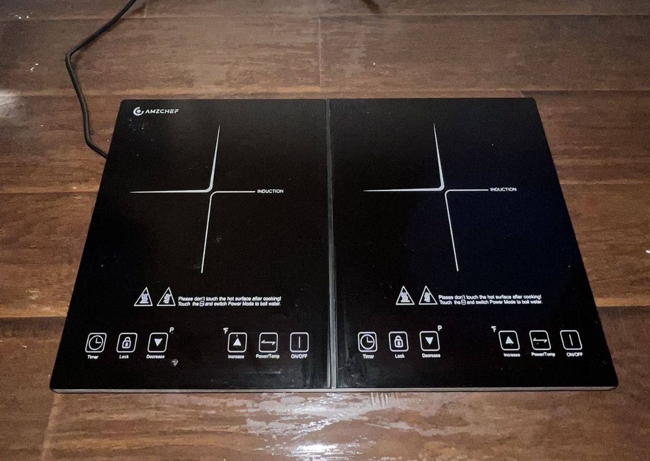 Electric Induction Cooktop Stove Hot plate
