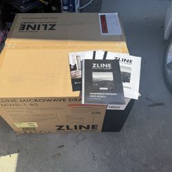 ZLINE Microwave Drawer MWD-1-BS