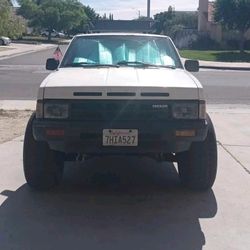 1988 Nissan Pathfinder