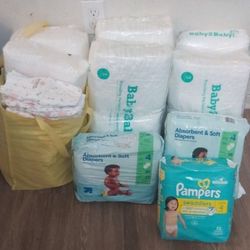 Diapers 
