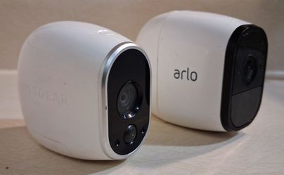Netgear Arlo Pro &  Arlo Pro 2 Wireless Security Cameras Bundle