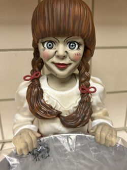 Annabelle Popcorn Bucket