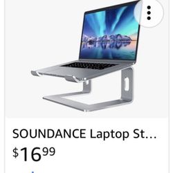 Laptop stand 