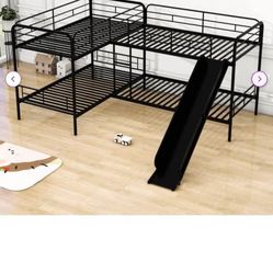 Quad Bunk Bed