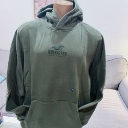 Brand New Hollister Hoodie Size 2X With Tags $$$50