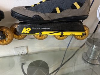 K2 F.I.T. 90 BOA® MEN'S INLINE SKATES