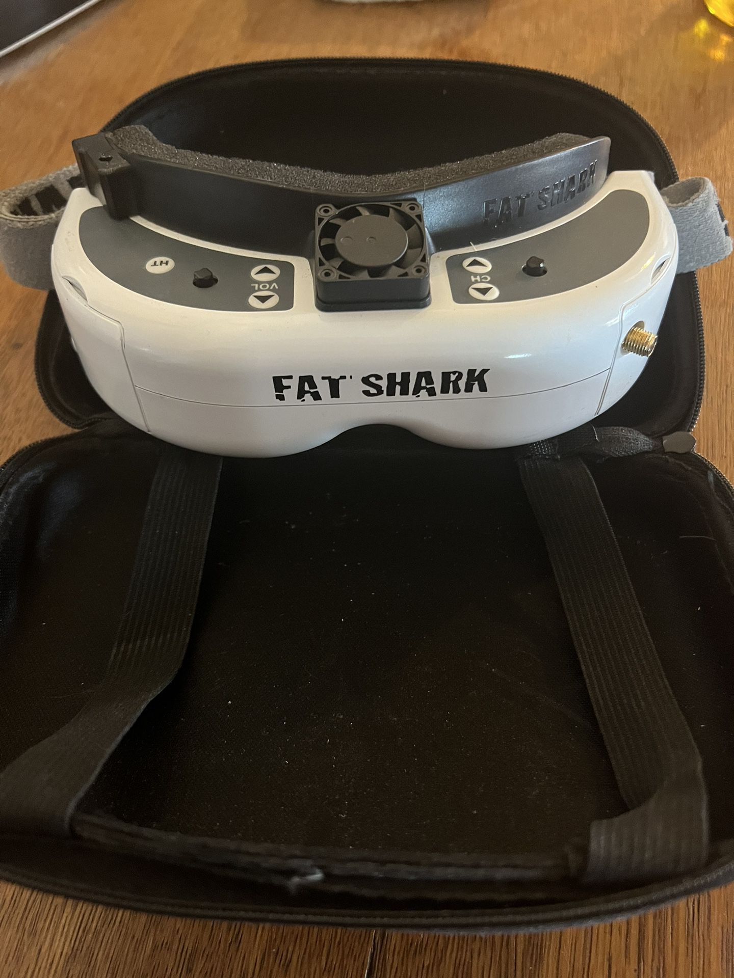 Fatshark FPV Drone Goggles Dominator V3