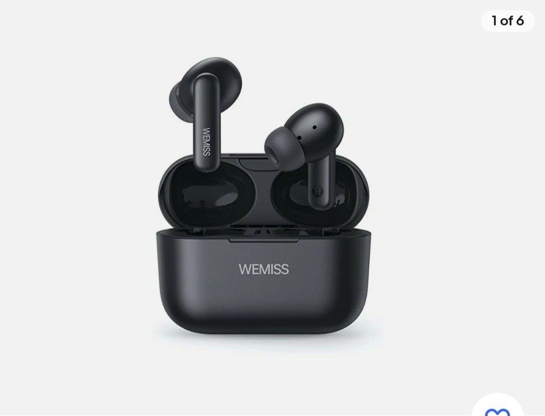 WEMISS Wireless Earbuds