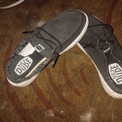 Hey dude lady sneakers