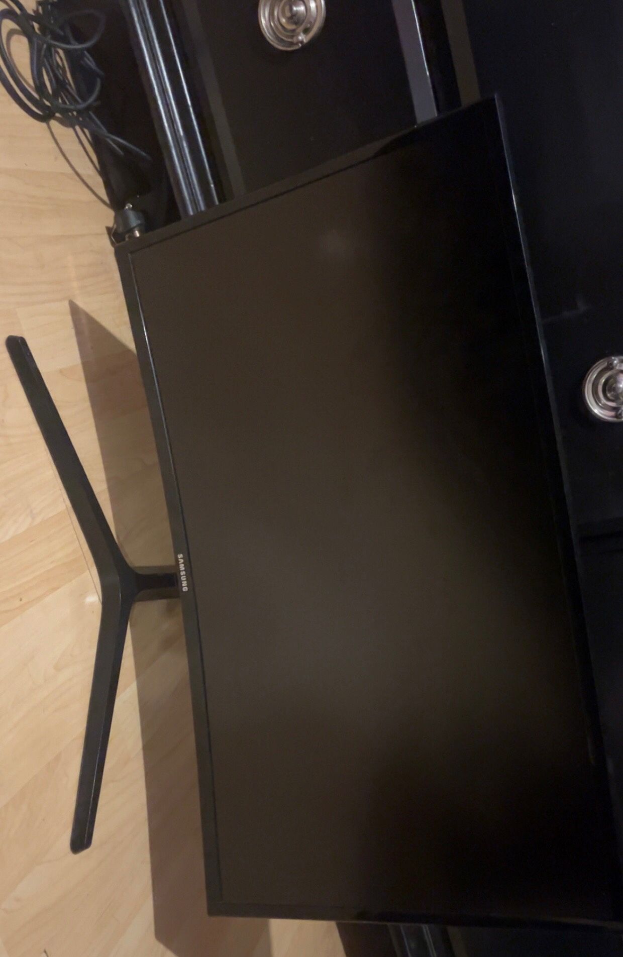 Samsung Curved Monitor