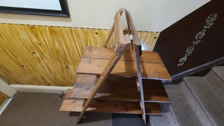 Display Shelf, For Department 55,lemax, Selling Items