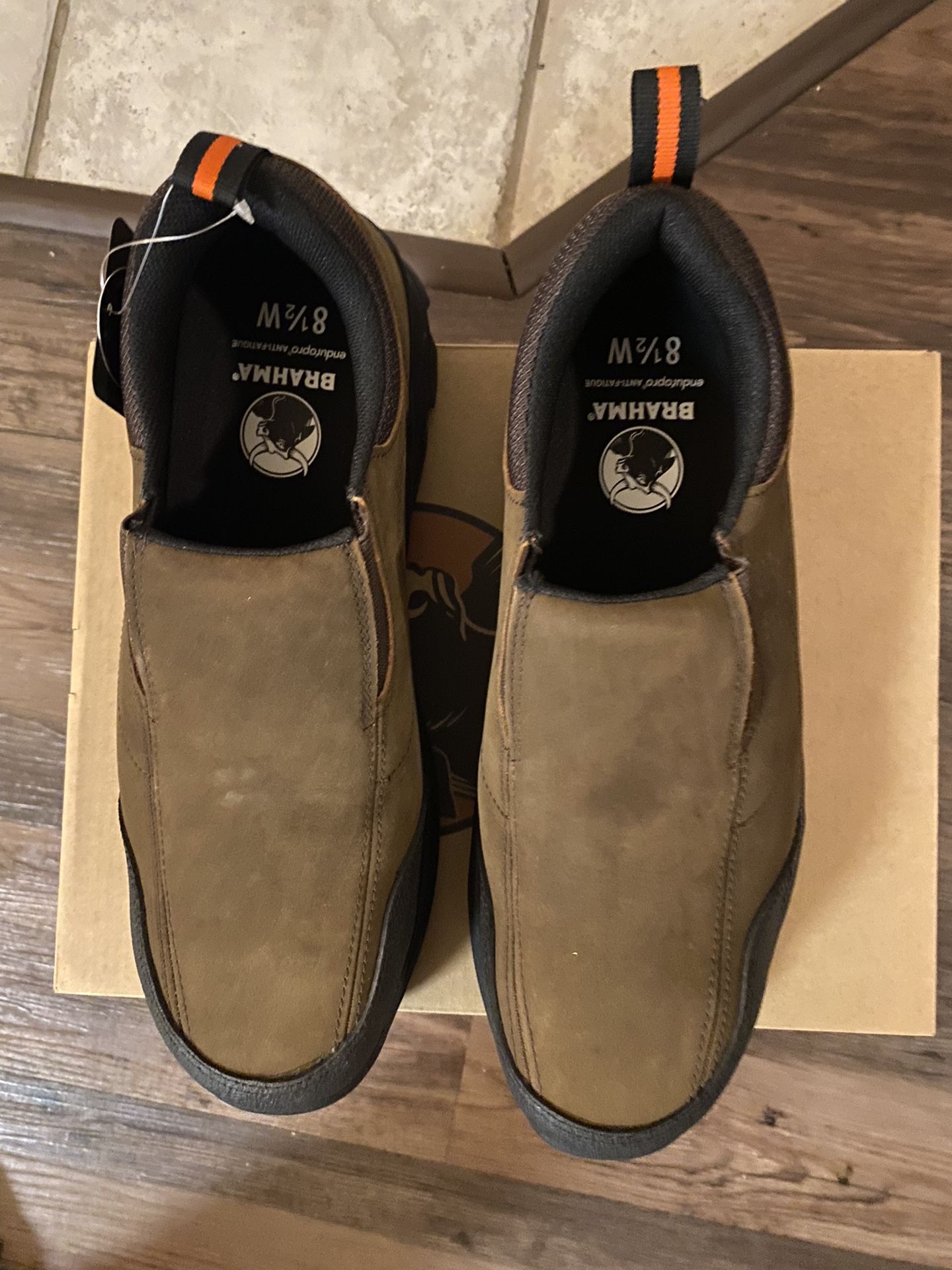 Men’s Work Boots