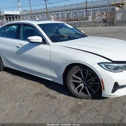 PARTOUT: 2021 BMW G20 330i B46 2.0T