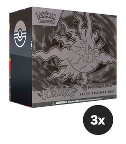 Pitch Black Pokémon Center ETBs