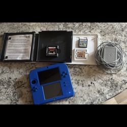2ds With Games!