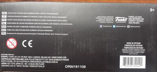 VYNL GAME OF THRONES