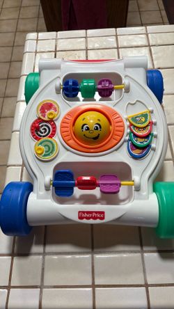 Fisher-Price Children First Walker Music