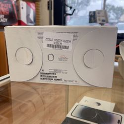Apple Watch Ultra 