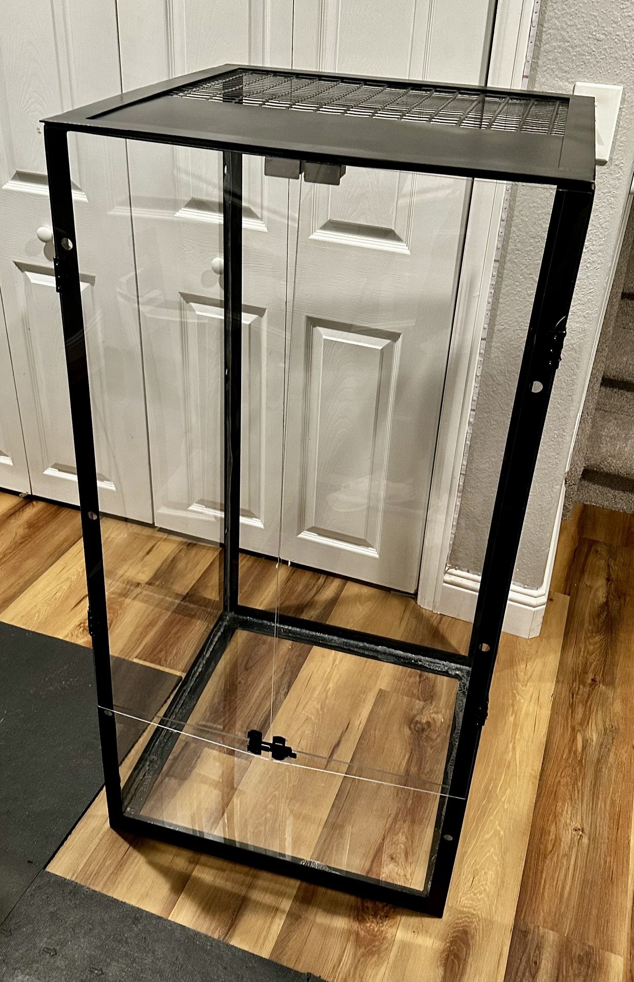 Extra Large Custom Terrarium & More