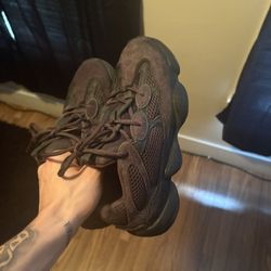 Yeezy 500 