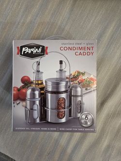 Condiment Set