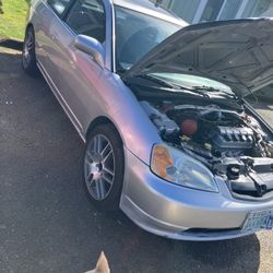 2001 Honda Civic